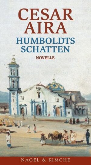 Mit furioser Sprachkraft gestaltet César Aira erzählerisch den Abschnitt einer Reise, die den Augsburger Maler Johann Moritz Rugendas im Jahr 1837 nach Südamerika führt. Gefördert von seinem Mentor Alexander von Humboldt malt Rugendas atemberaubende Bilder von den Menschen und Landschaften der Anden - bis ihn eines Tages ein fürchterliches Unglück ereilt. 'Humboldts Schatten' ist ein virtuoses literarisches Porträt und Hommage an eine manchmal zerstörerische künstlerische Inspiration.