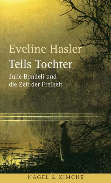 Im 18. Jahrhundert macht in Bern eine mutige junge Frau von sich reden: Julie Bondeli mischt sich ein in die politischen Debatten der Männer, sie ignoriert deren Regeln für das weibliche Geschlecht, sie korrespondiert mit den führenden Köpfen der Aufklärung und erringt Bewunderung auch bei ihren Gegnern. Als Julies Lehrer und Vertrauter Samuel Henzi öffentlich hingerichtet wird, kämpft sie unbeirrt für seine Ziele weiter: Demokratie und Freiheit. Einfühlsam und kraftvoll erweckt Eveline Hasler die Tapferkeit dieser schillernden Frau zu neuem Leben.