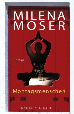 Als Balletttänzerin und als Yoga-Lehrerin konnte sich die 36-jährige Nevada stets auf ihren Körper verlassen. Plötzlich aber lässt er sie im Stich. Drei Schüler halten ihr dennoch die Treue und kommen immer montags zum Kurs. Als ein Mord geschieht, gesteht eine Schülerin die Tat der Polizei - allerdings ohne sie begangen zu haben, wie Nevada mit Hilfe eines Yoga-Spruchs herausfindet. Milena Mosers neuer Roman knüpft an ihre großen Erfolge an: treffend beobachtet, spannend und witzig erzählt, verwickelt die Autorin aus der Schweiz vier Menschen in ein tragikomisch-furioses Lebens- und Liebesdrama.