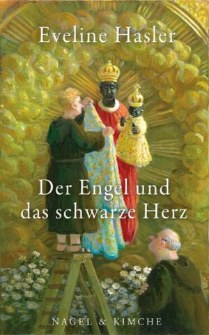 Eleusius, Engel im dritten Lehrjahr, erhält einen Spezialauftrag: Im Kloster Waldsiedel muss er die schwarze Madonna betreuen. Ausgerechnet an Ostern, wenn der Andrang von Pilgern aus aller Welt riesig ist! Als plötzlich das Lavaherz mit Diamant verschwindet, das die Madonna trägt, muss Eleusius trotz strikten Verbotes seine himmlischen Kräfte einsetzen. Damit rettet er nicht nur den Schmuck, sondern auch ein junges Liebespaar. Nach dem Erfolg von „Engel im zweiten Lehrjahr“ hält Eveline Hasler für den aufmüpfigen Engel Eleusius ein weiteres turbulentes Abenteuer bereit. Eine Parabel über Religion und Toleranz voll augenzwinkerndem Humor.