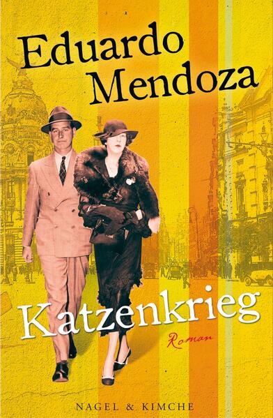 Madrid im Frühjahr 1936. In der Stadt brodelt es: Kommunisten wollen an die Macht, die faschistische Falange plant einen Putsch. Am Vorabend des Bürgerkriegs reist ein englischer Kunstexperte nach Spanien, um ein verschollenes Bild von Velázquez zu begutachten. Der Auftrag ist brisant - mit dem Erlös des Verkaufs könnten die Falangisten Waffen kaufen. Was für Anthony Whitelands als kunsthistorisches Abenteuer beginnt, entwickelt sich zur lebensgefährlichen Verfolgungsjagd durch Madrid. - Altmeister Mendoza hat einen großartigen und hochspannenden Roman über den spanischen Bürgerkrieg und Faschismus vorgelegt. "Katzenkrieg" ist Historienroman, Politthriller und Liebesgeschichte zugleich.