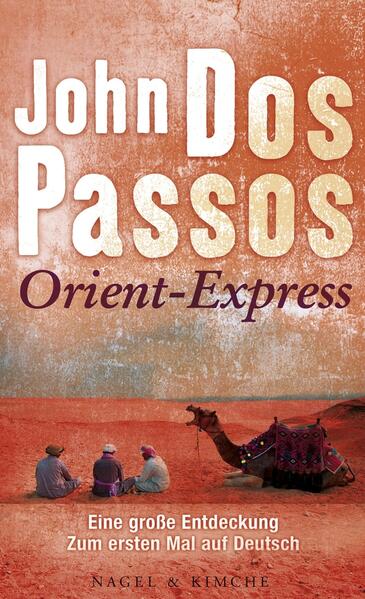 1921 reiste der später weltberühmte Autor John Dos Passos durch den Orient - schon damals eine hochexplosive Gegend - und hielt seine Eindrücke in einem Tagebuch fest. Diese abenteuerliche Reise führte den damals 25-Jährigen von der Türkei über Georgien, Armenien, den Iran und den Irak bis nach Syrien. Sein packender Bericht liest sich wie eine Mischung aus Abenteuerroman und der hellsichtigen Analyse eines dramatischen Umbruchs, der bis heute fortwirkt. Geschrieben in knapper Präzision, mit ansteckender Neugier und Beobachtungsgabe, ist das Werk, mit dem Dos Passos dabei war, zu einem der wichtigsten Schriftsteller der amerikanischen Moderne zu werden, jetzt erstmals auf Deutsch zu entdecken.