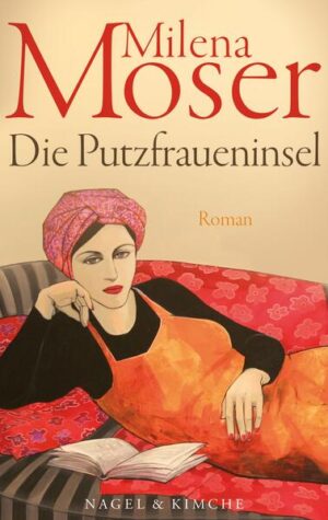 Irma sattelt um: Statt zu studieren, arbeitet sie lieber als Putzfrau. Etwa bei der Familie Schwarz, deren Haushalt allerdings immer seltsam perfekt und makellos wirkt. Bis Irma im Keller die alte, verwahrloste Oma Nelly findet, deren Pflege den Schwarzens zu teuer ist. Kurzerhand entführt Irma die alte Dame, die sich rasch erholt und nun auf Rache sinnt. Dadurch gerät nicht nur die Musterfamilie ins Trudeln, auch Irmas Leben wird durch die ungewöhnliche Freundschaft auf den Kopf gestellt. Schließlich stranden die beiden Frauen auf Mallorca, wo allerdings auch nicht alles so ist, wie es glänzt … Endlich ist der langjährige Bestseller aus der Schweiz wieder gebunden lieferbar.