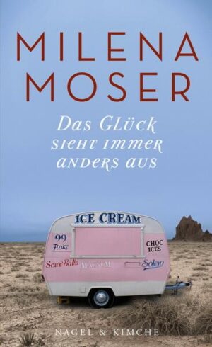 Nach der Trennung von ihrem Ehemann findet Milena Moser: Nun erst recht! Und fährt - pünktlich zu ihrem 50. Geburtstag - nach Amerika. Auf einer Reise quer durch die USA will sie sich treiben lassen, endlich tanzen lernen, eine neue Liebe und das Glück finden. Das Tanzenlernen gelingt nur halb, aber in Santa Fe ist Moser tatsächlich am Ziel, weil sie ihr Herz gleich mehrfach verliert: an die unfassbar schöne Landschaft, an ein romantisches Häuschen, und an den Verkäufer Frederic. Sie zieht ein. Doch weder das Haus noch Frederic erwidern ihre Zuneigung. - Mit Charme und Humor meistert Milena Moser die Klippe der Lebensmitte und erzählt, wie sich das Glück tatsächlich finden lässt, auch wenn es anders aussieht als gedacht.