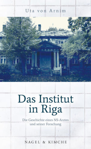 Das Institut in Riga | Bundesamt für magische Wesen