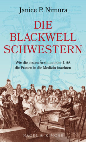 Die Blackwell-Schwestern | Bundesamt für magische Wesen