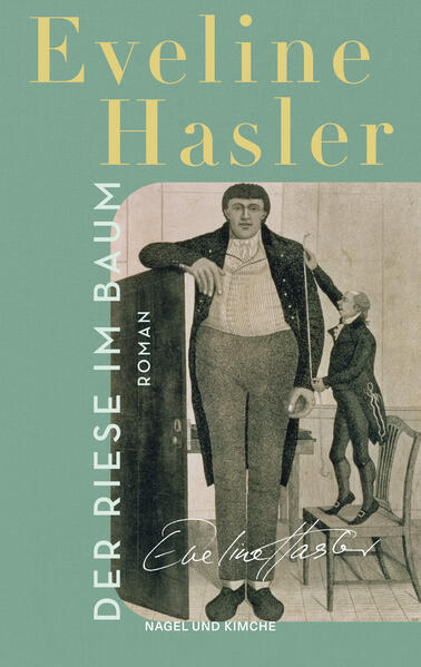 Die Geschichte von Melchior Thut, dem Riesen, und Karl Eugen, dem Fürsten - der eine der Längste, der andere der Grösste im Reich, beide auf ihre Art Aussenseiter Mit siebzehn Jahren hört der Bauernsohn Thut einfach nicht auf zu wachsen. Mit achtzehn misst er 2 Meter 34 und wird auf Jahrmärkten zur Schau gestellt. Später wirbt man ihn an für die Armee Friedrichs des Großen, dann dient er am Hof Karl Eugens von Württemberg als »Cammertürk«. Thut Melchior ist eine menschliche Kuriosität, ein Außenseiter. Daneben die schillernde Figur des württembergischen Herzogs: auch er durch Geburt und Stand eine Außenseiterfigur, ein prachtliebender, maßloser Fürst. Eveline Hasler erzählt eine Geschichte von Glanz und Elend, von Machthabern und Opfern. »Der Riese im Baum« ist ein historischer Roman, der das 18. Jahrhundert in seiner ganzen Gegensätzlichkeit zeigt: als Epoche, in der die Wurzeln unseres modernen Denkens, aber auch der modernen Fehlentwicklungen liegen. »Eveline Hasler ist hier eine der überzeugendsten Auseinandersetzungen mit dem Thema Umweltzerstörung geglückt.« NZZ