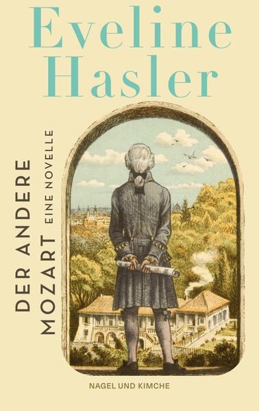 Eveline Hasler bringt uns in ihrer neuen Novelle?Mozarts Künstlerleben und seinen Existenzkampf so nahe wie kaum jemand vor ihr. Zudem bringt sie Mozart und den Riesen Melchior Thut zusammen, denn diese beiden, die auf den ersten Blick nicht verschiedener sein könnten, hatten nicht nur im Leben ihre Berührungspunkte - sie spiegeln sich auch das eine oder andere Mal ineinander.?Literarisch verknappt und reduziert wird zwischen Geldsorgen und der genauso?verzweifelten Suche nach Anerkennung aus einem Leben eine Metapher für die künstlerische Existenz an sich.