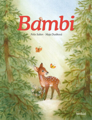 Bambi | Bundesamt für magische Wesen