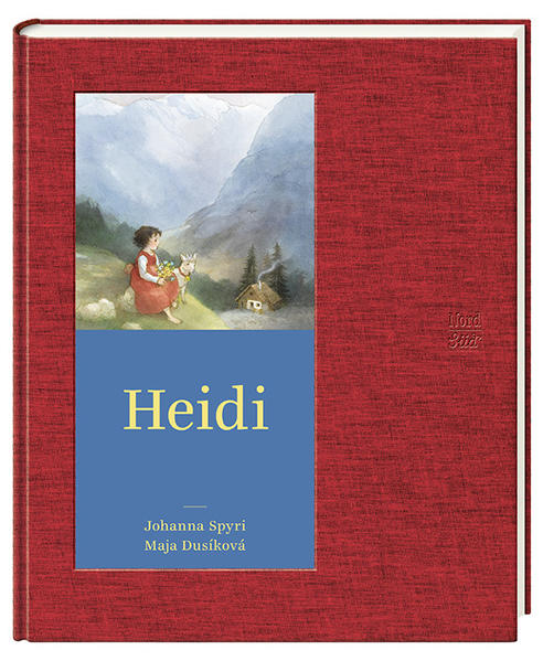 Heidi | Bundesamt für magische Wesen