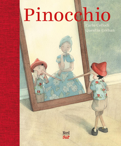 Pinocchio | Bundesamt für magische Wesen