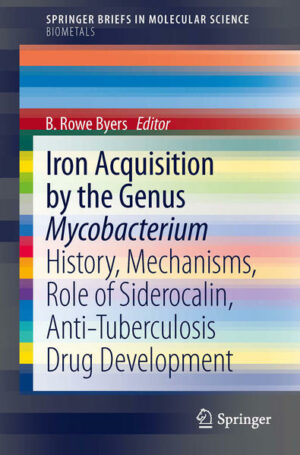 Iron Acquisition by the Genus Mycobacterium | Bundesamt für magische Wesen