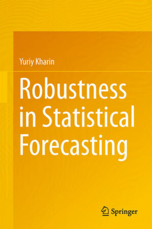 Robustness in Statistical Forecasting | Bundesamt für magische Wesen