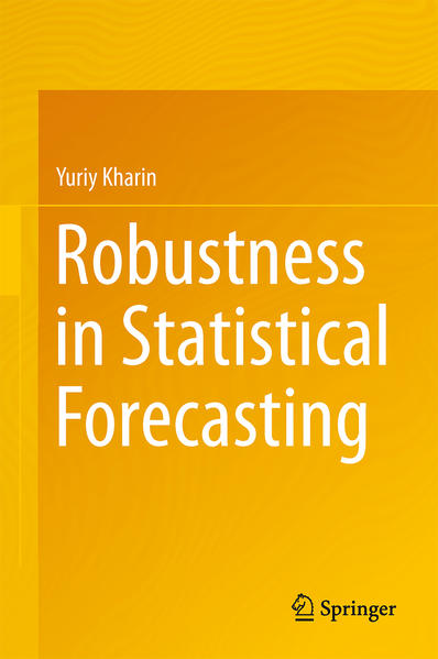 Robustness in Statistical Forecasting | Bundesamt für magische Wesen