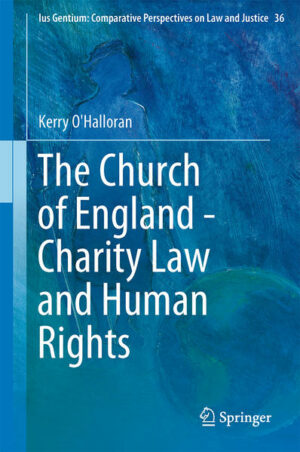The Church of England - Charity Law and Human Rights | Bundesamt für magische Wesen