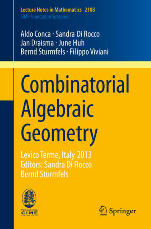 Combinatorial Algebraic Geometry | Bundesamt für magische Wesen