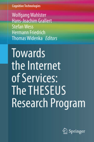 Towards the Internet of Services: The THESEUS Research Program | Bundesamt für magische Wesen