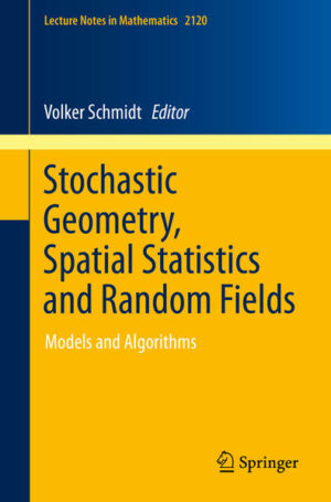 Stochastic Geometry, Spatial Statistics and Random Fields | Bundesamt für magische Wesen