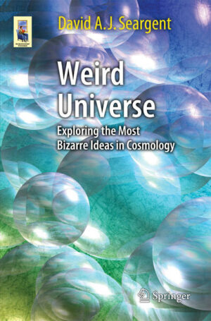 Weird Universe | Bundesamt für magische Wesen