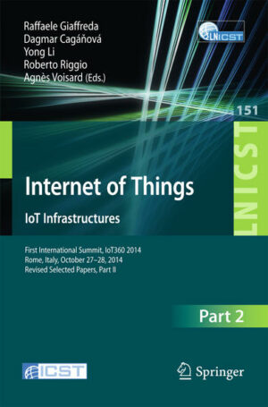 Internet of Things. IoT Infrastructures | Bundesamt für magische Wesen