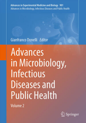 Advances in Microbiology, Infectious Diseases and Public Health | Bundesamt für magische Wesen