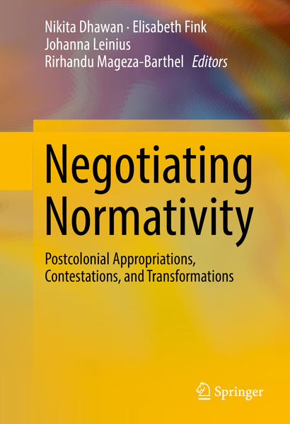 Negotiating Normativity | Bundesamt für magische Wesen