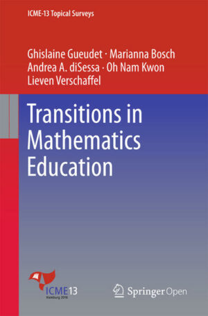 Transitions in Mathematics Education | Bundesamt für magische Wesen
