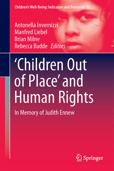 Children Out of Place and Human Rights | Bundesamt für magische Wesen