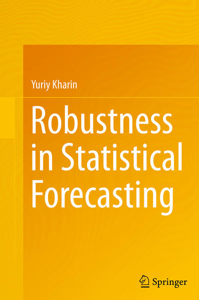 Robustness in Statistical Forecasting | Bundesamt für magische Wesen