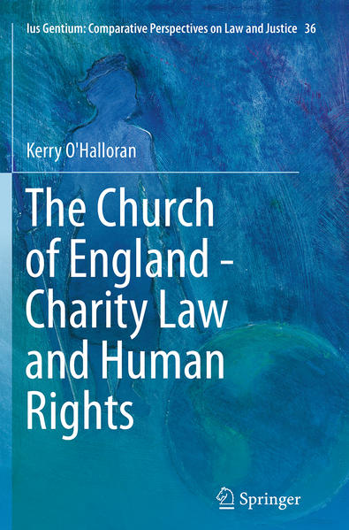 The Church of England - Charity Law and Human Rights | Bundesamt für magische Wesen
