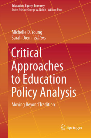 Critical Approaches to Education Policy Analysis | Bundesamt für magische Wesen
