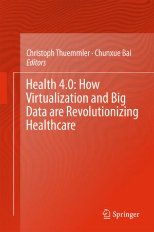 Health 4.0: How Virtualization and Big Data are Revolutionizing Healthcare | Bundesamt für magische Wesen
