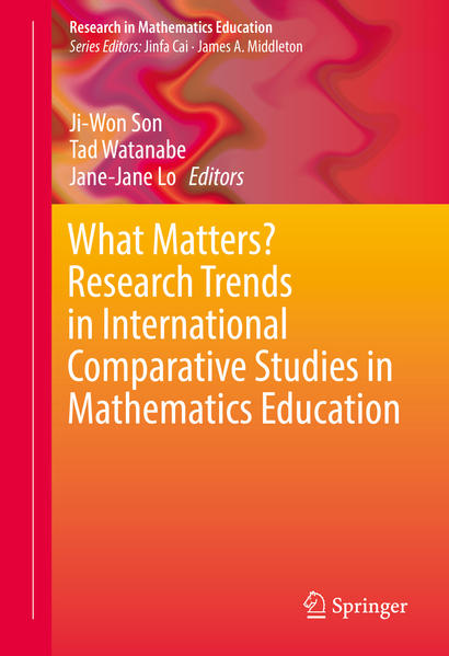 What Matters? Research Trends in International Comparative Studies in Mathematics Education | Bundesamt für magische Wesen