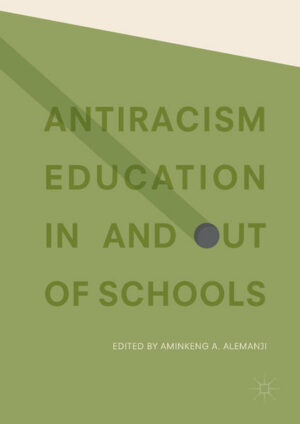 Antiracism Education In and Out of Schools | Bundesamt für magische Wesen