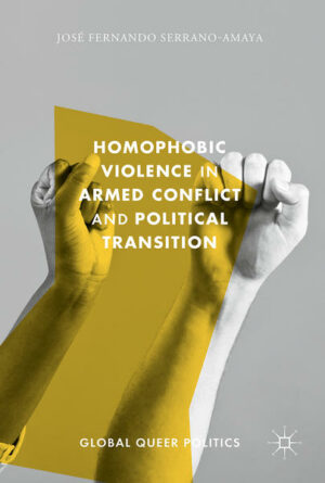Homophobic Violence in Armed Conflict and Political Transition | Bundesamt für magische Wesen