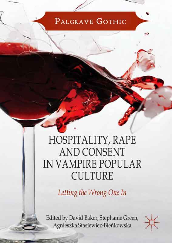 Hospitality, Rape and Consent in Vampire Popular Culture | Bundesamt für magische Wesen