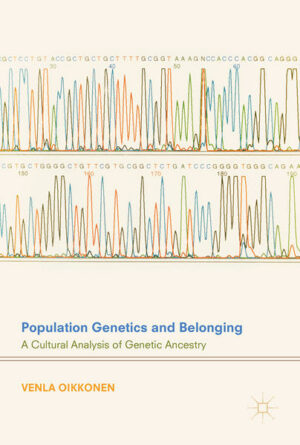 Population Genetics and Belonging | Bundesamt für magische Wesen