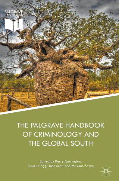 The Palgrave Handbook of Criminology and the Global South | Bundesamt für magische Wesen