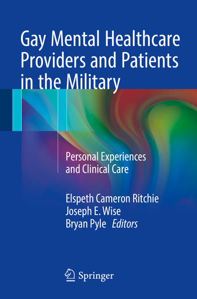Gay Mental Healthcare Providers and Patients in the Military: Personal Experiences and Clinical Care | Bundesamt für magische Wesen