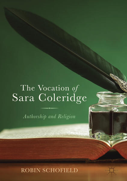 The Vocation of Sara Coleridge | Bundesamt für magische Wesen