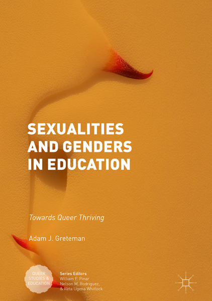 Sexualities and Genders in Education | Bundesamt für magische Wesen