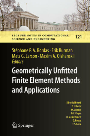 Geometrically Unfitted Finite Element Methods and Applications | Bundesamt für magische Wesen