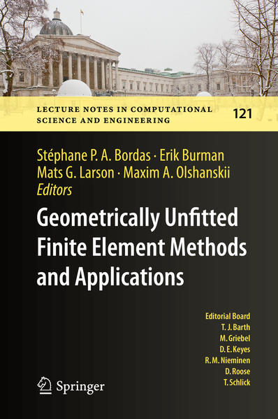 Geometrically Unfitted Finite Element Methods and Applications | Bundesamt für magische Wesen