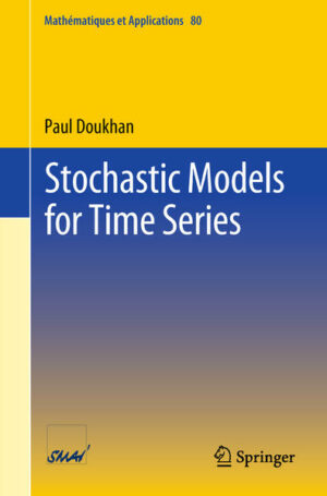 Stochastic Models for Time Series | Bundesamt für magische Wesen