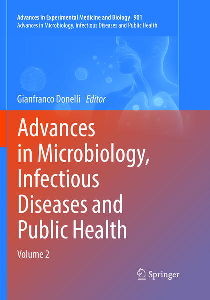 Advances in Microbiology, Infectious Diseases and Public Health | Bundesamt für magische Wesen