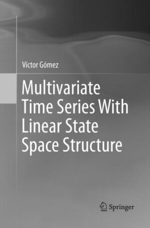 Multivariate Time Series With Linear State Space Structure | Bundesamt für magische Wesen