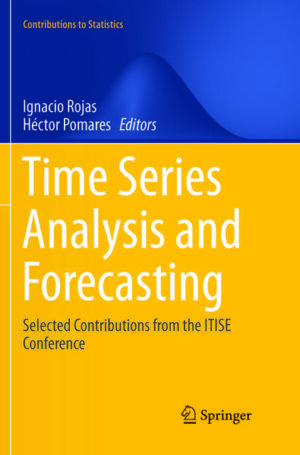 Time Series Analysis and Forecasting | Bundesamt für magische Wesen