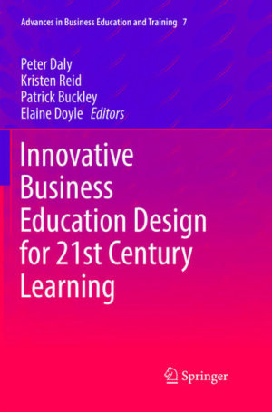 Innovative Business Education Design for 21st Century Learning | Bundesamt für magische Wesen