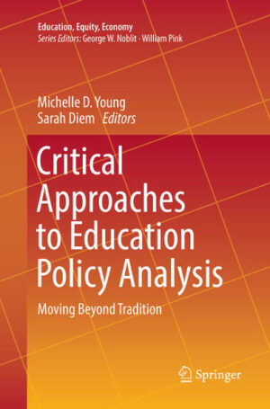 Critical Approaches to Education Policy Analysis | Bundesamt für magische Wesen