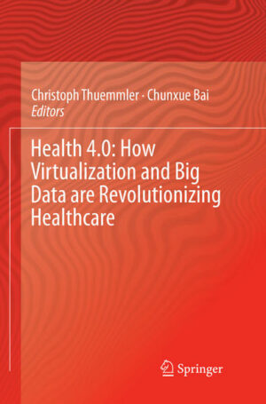Health 4.0: How Virtualization and Big Data are Revolutionizing Healthcare | Bundesamt für magische Wesen